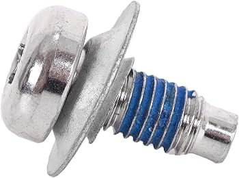 WHT000729A Rear Lower Bolt Under Cover Volkswagon Genuine