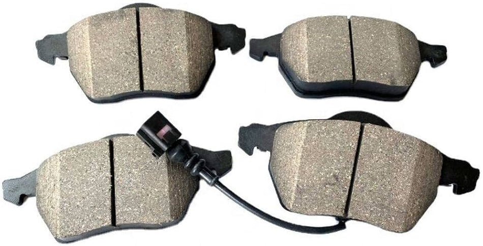 1J0698151K Front Brake Pad Volkswagon Aftermarket