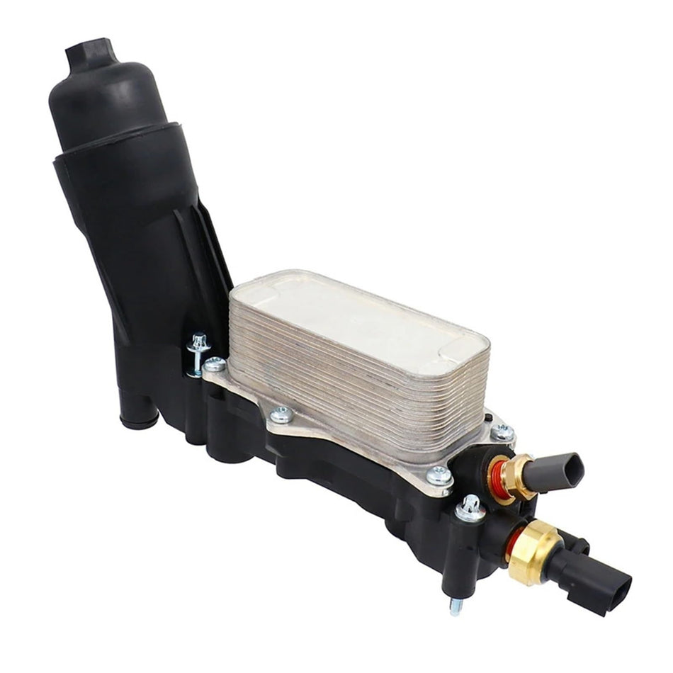 68596317AB Engine Oil Cooler Mopar Aftermarket