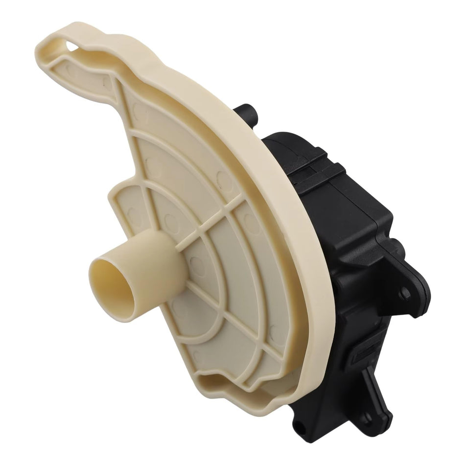 7T4Z19E616D AC Flap Motor Ford Genuine