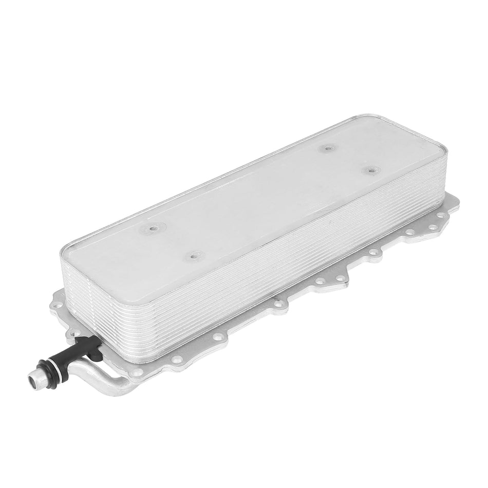 LR039821 Oil Cooler Land Rover Aftermarket