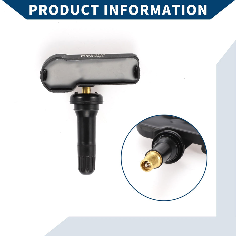 68293199AA TPMS Sensor Mopar Genuine