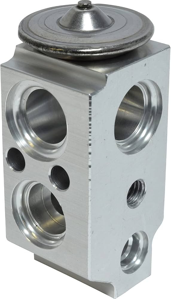 EX10568C A C Expansion Valve Mst L4 Turbocharged Ford Aftermarket