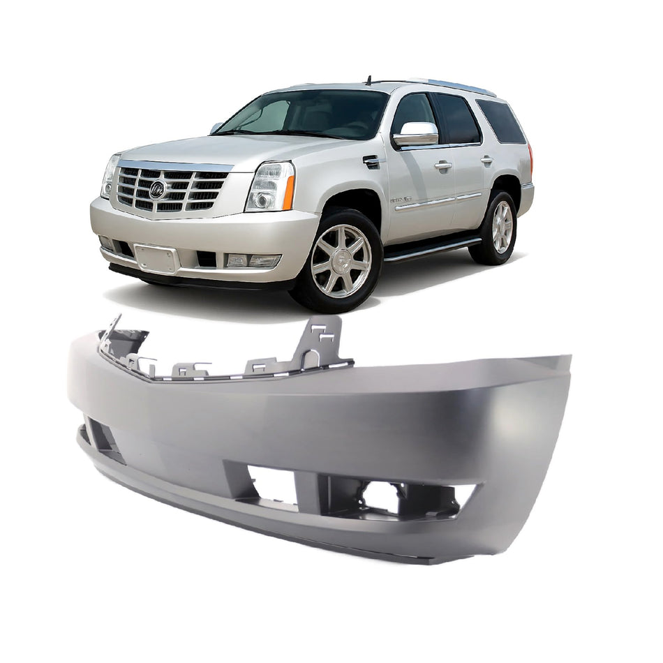25814554 Front Bumper GM Aftermarket