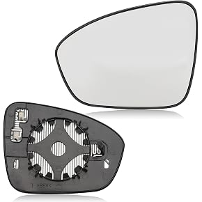 96893032 Side Mirror Glass GM Genuine
