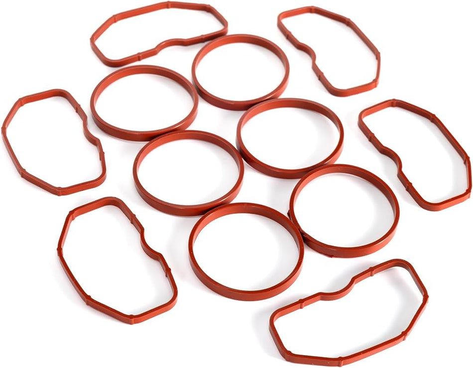 079129717D Gasket Audi Genuine