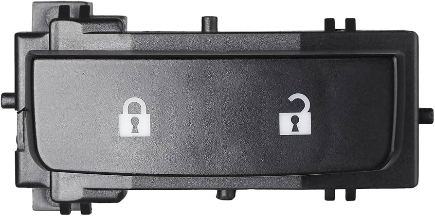 15804094 Door Lock Switch GM Genuine