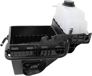 BL3Z8A080B Reservoir Tank Expedition Ford Aftermarket