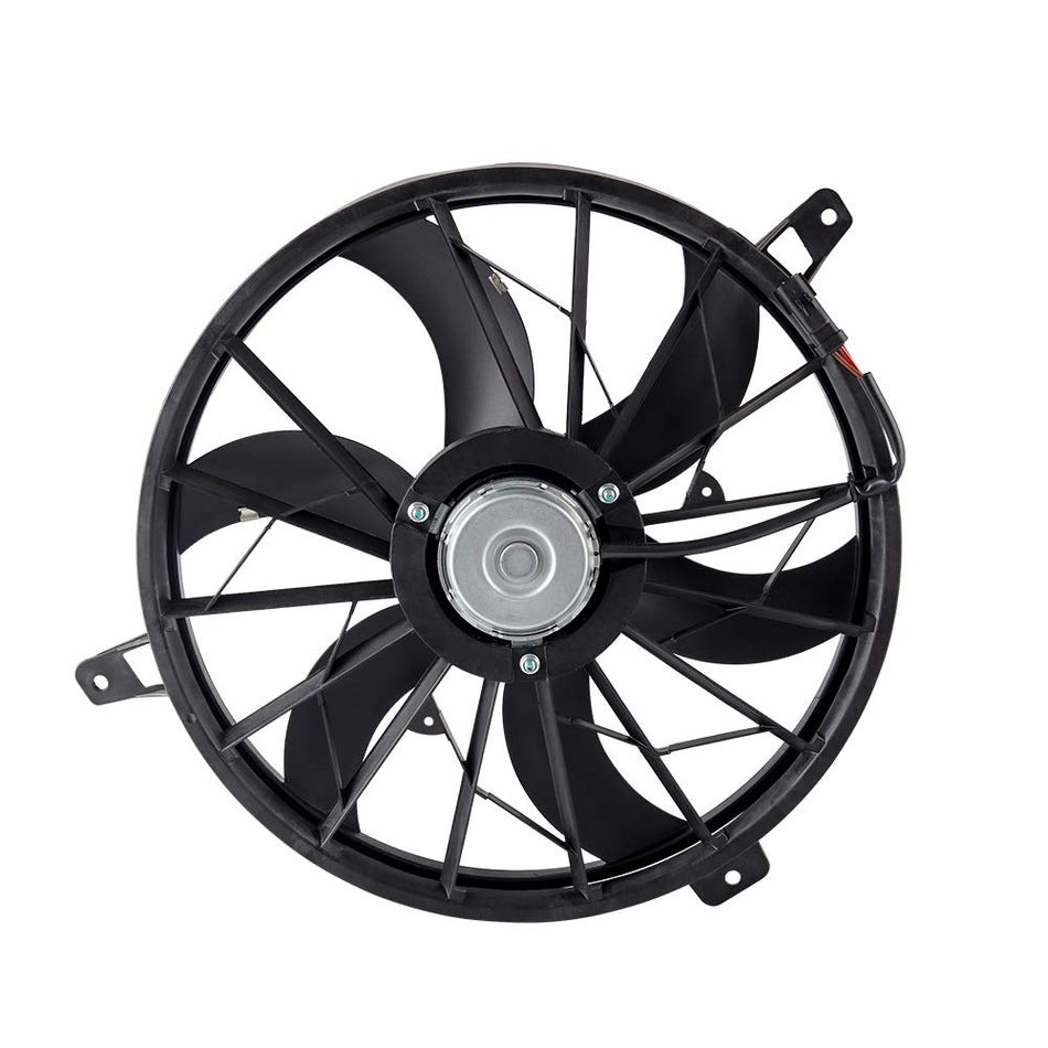 52079528AB Radiator Fan Mopar Aftermarket