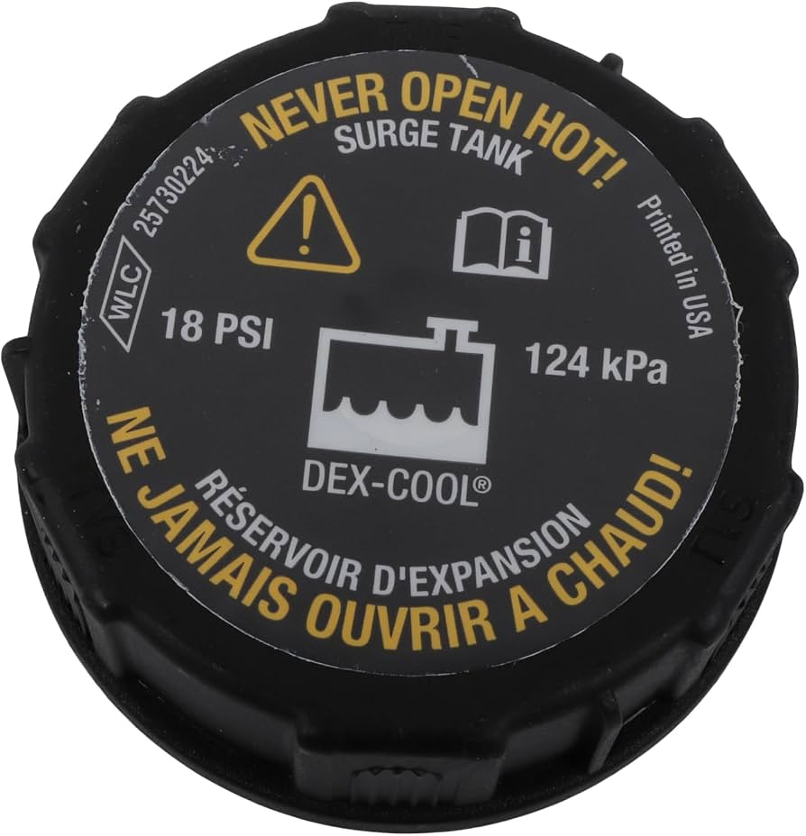 10305080 Tank Cap GM Genuine