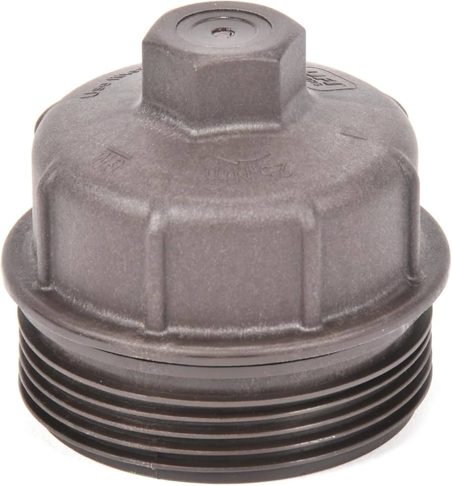 25195776 Engine Oil Filter Cap GM Genuine