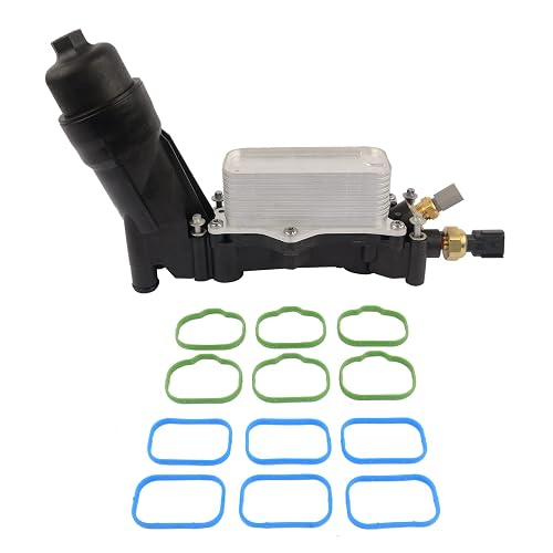 68105583AG Oil Cooler With Sensor Mopar Genuine