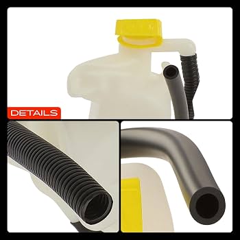 68080551AA Coolant Tank Gd Chero Dt Mopar Aftermarket