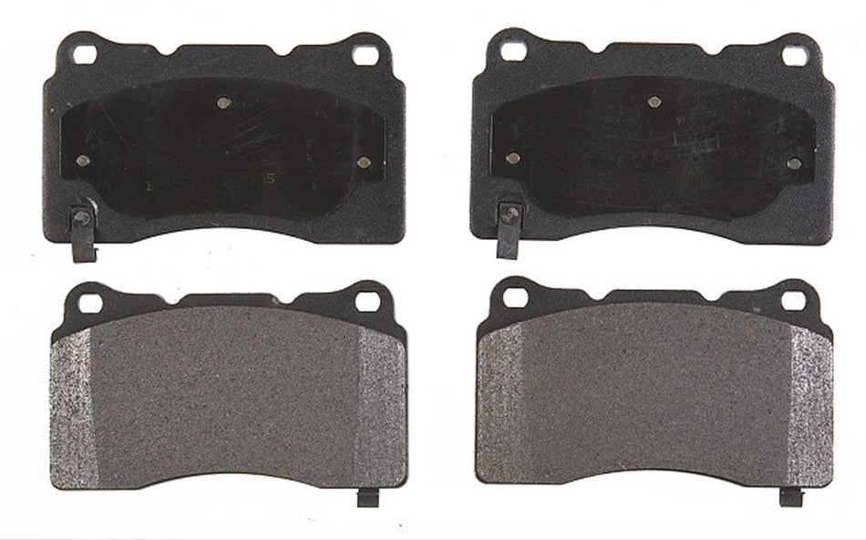 14D1050M Brake Pad Acdelco GM Genuine