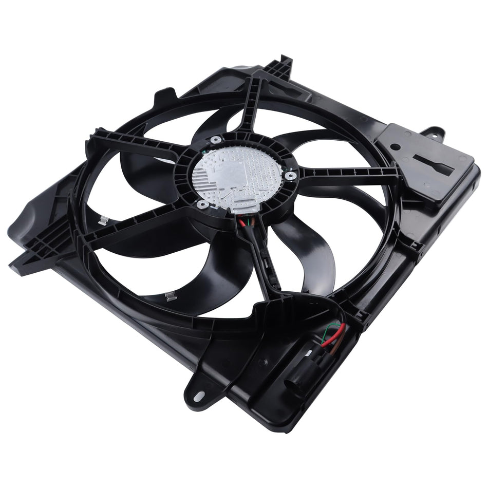 68143894AB Radiator Fan Assembly Mopar Genuine