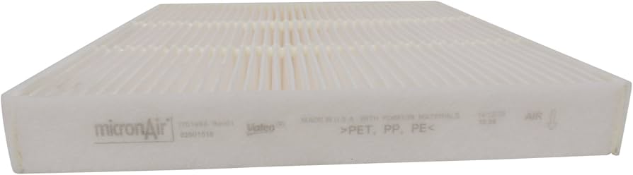 22808781 Cabin Air Filter GM Acdelco Genuine