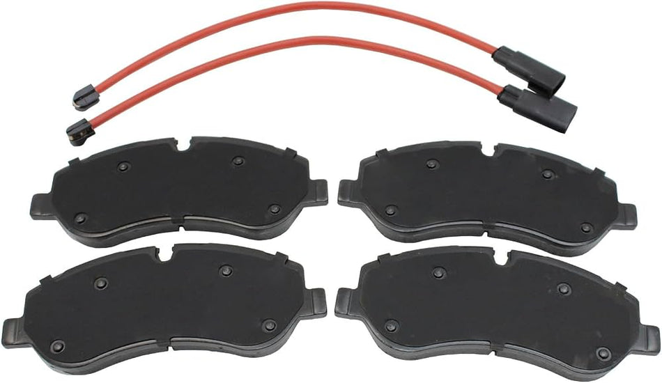 1840037 Brake Pad Transit Ford Genuine