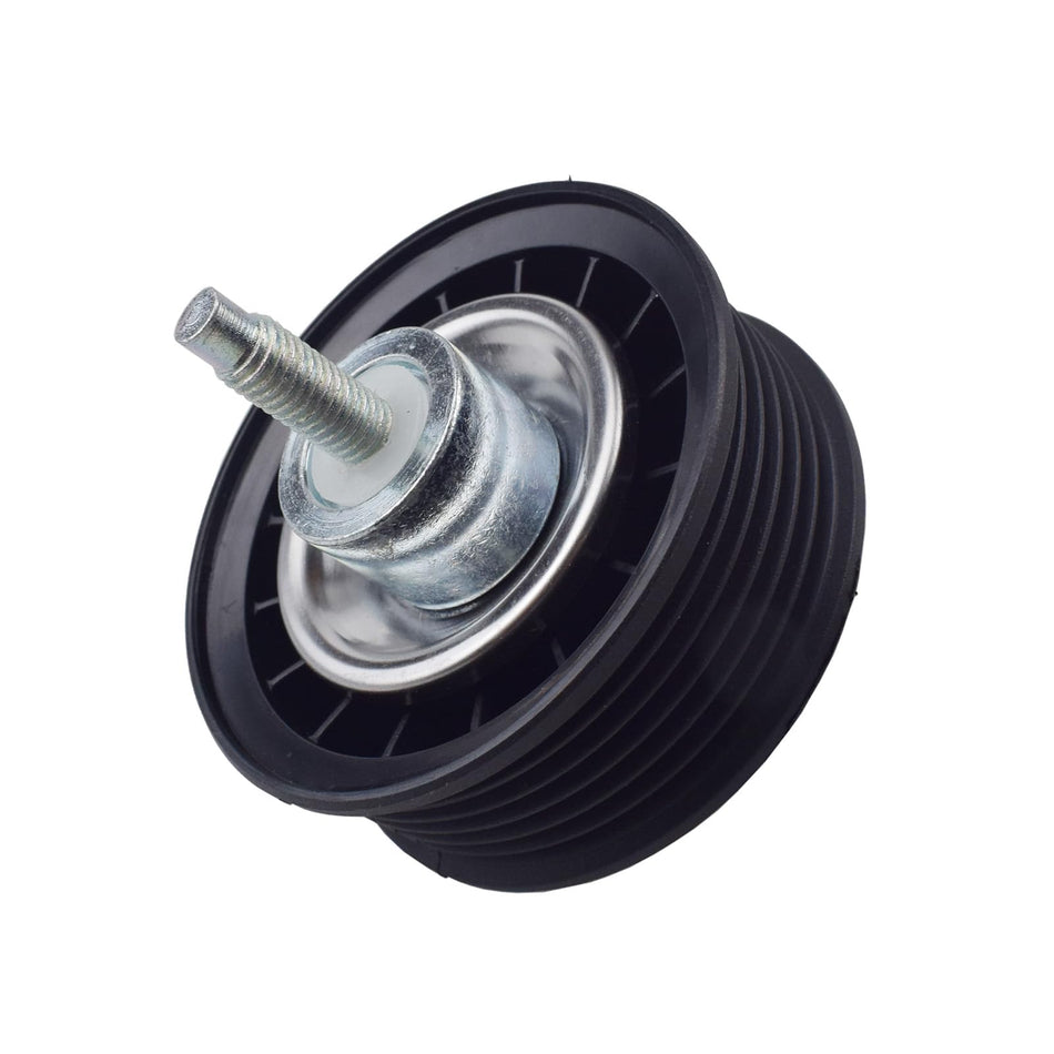 LR028878 Pulley Idler Evoq 2l Land Rover Aftermarket