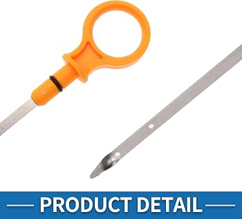 ZJ0110450A Dip Stick Mazda Genuine