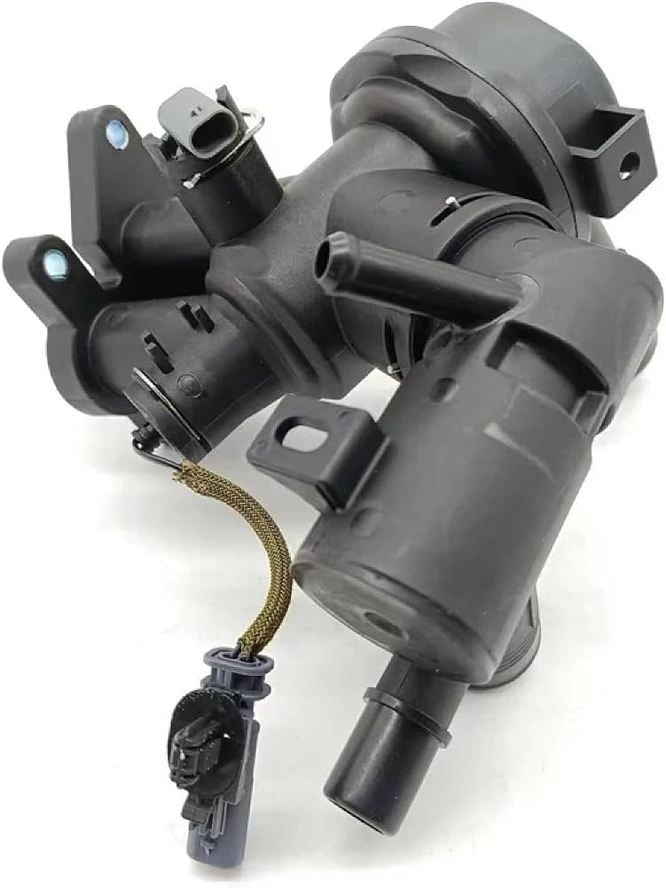 JDE40748 Thermostat Land Rover Genuine