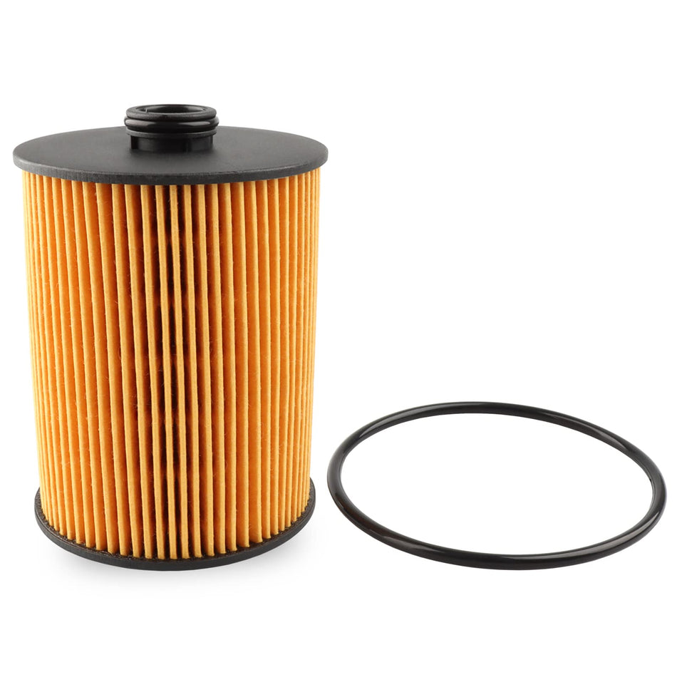 03H115562 Oil Filter Audi Genuine