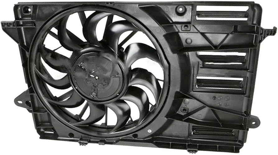 85109578 Radiator Fan GM Genuine