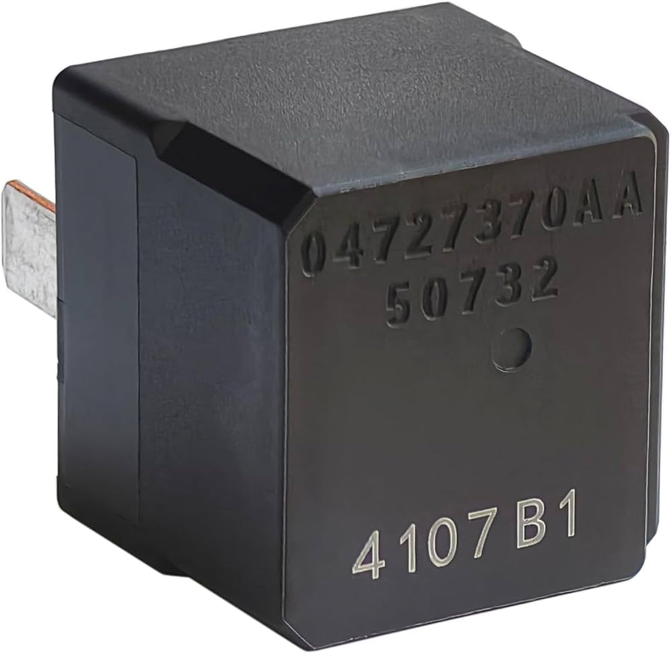 04727370AA Starter Motor Control Relay Mopar Genuine Genuine