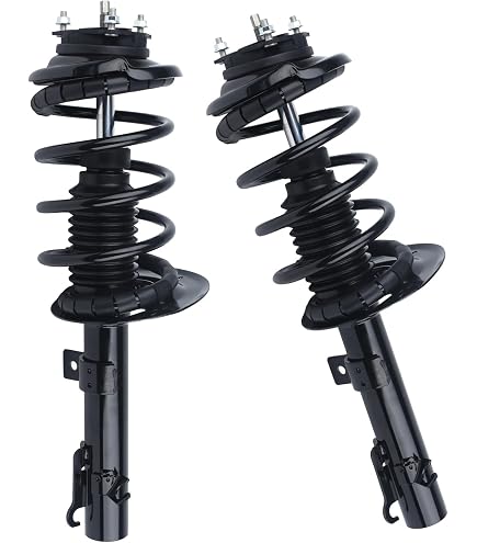 CV6Z18124BZ Shock Absorber Assembly Ford Aftermarket