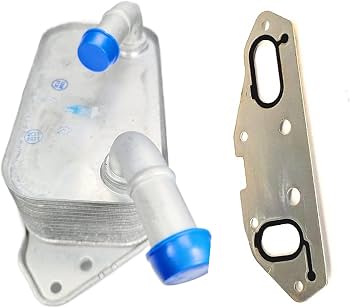 06E117021L Engine Oil Cooler Audi Aftermarket