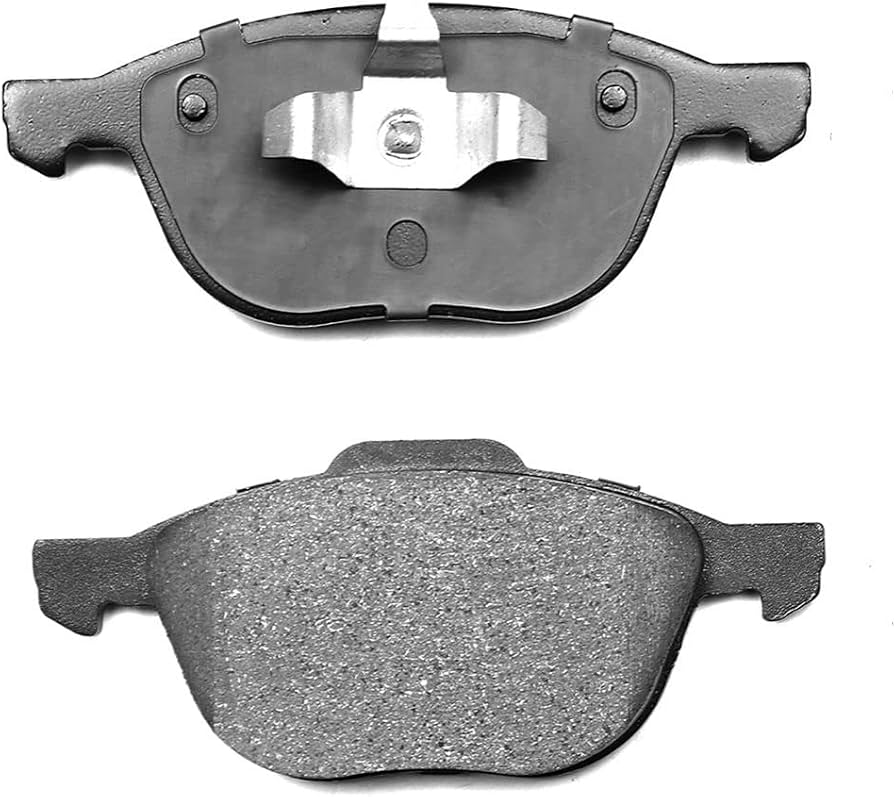 30793618 Front Brake Pad Volvo Aftermarket