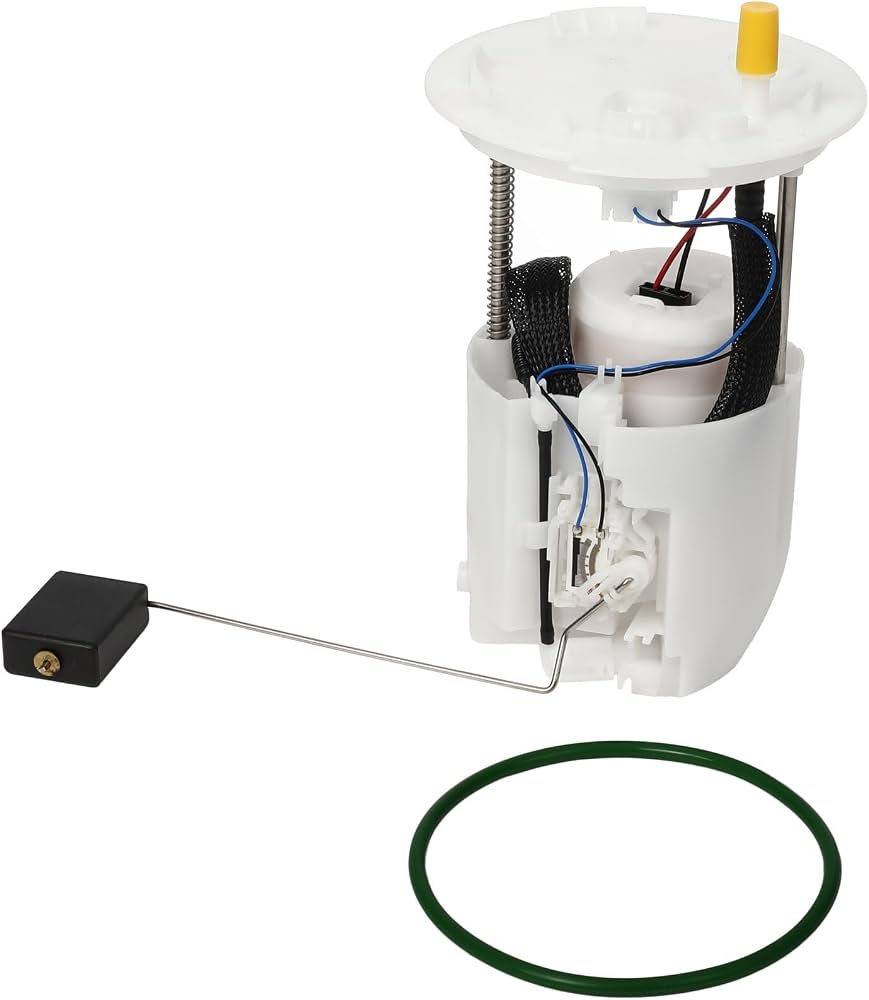 F2GZ9H307C Fuel Pump Housing Assembly Edge Ford Genuine