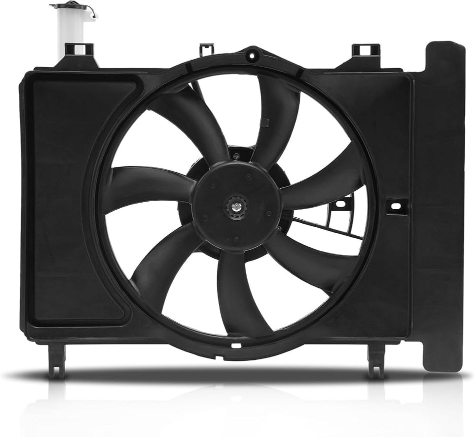 131404 YARIS Extra Fitting Fan Inch Toyota Aftermarket