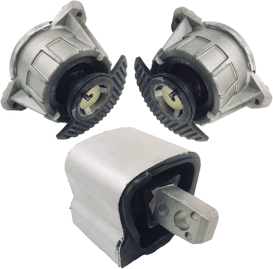 2122400418 Engine Mount Mercedes Benz Aftermarket