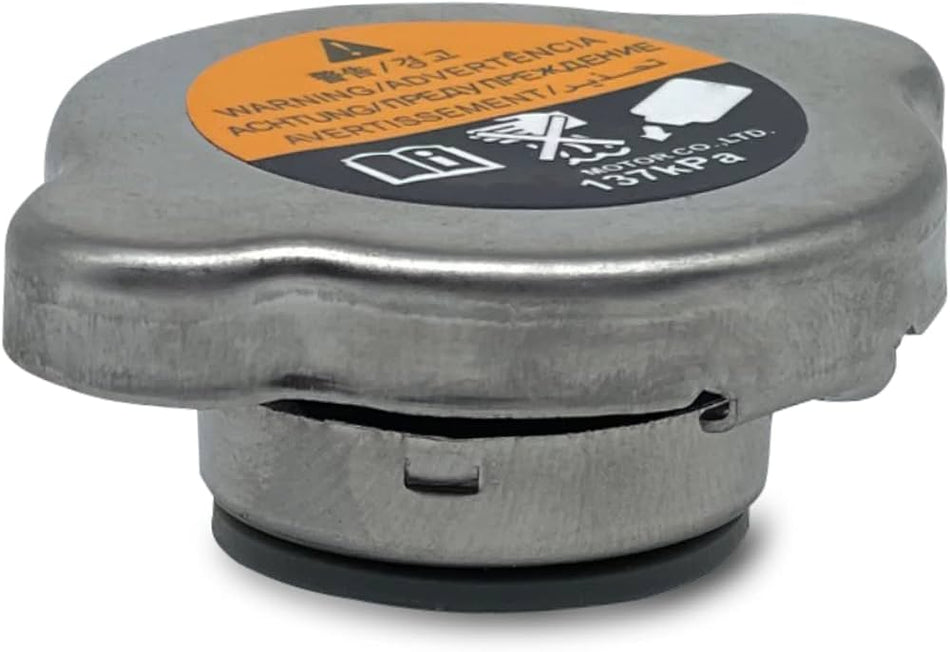 6L2Z8100AC Radiator Cap Motorcraft Ford Genuine