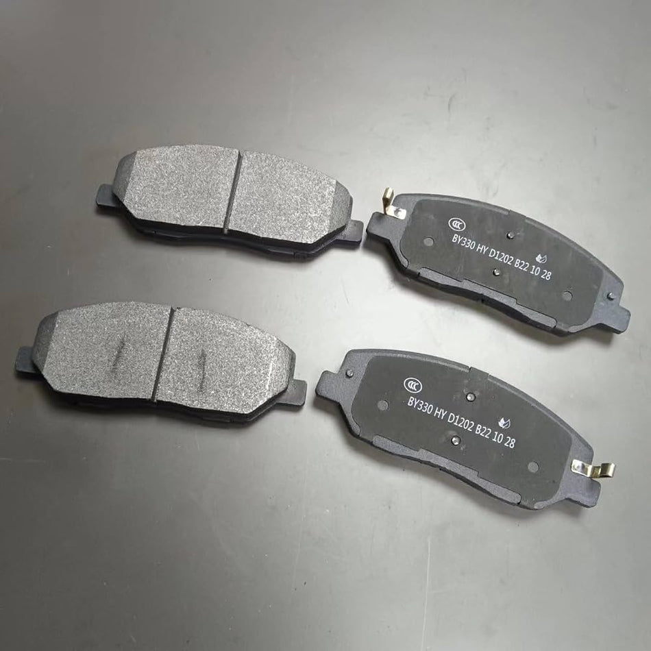 581012WA00 Front Brake Pad Hyundai Genuine