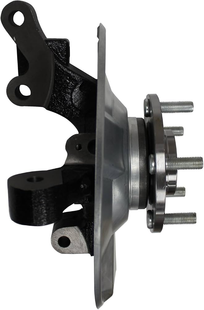 68088498AD Wheel Bearing Hub Comapass Mopar Aftermarket