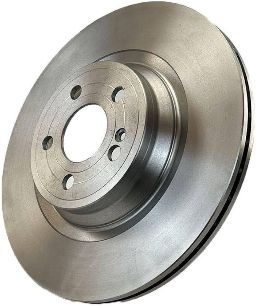 4243160311G Rotor Disc Rear Lexus Genuine