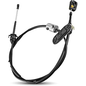 673012431 Transmission Selector Cable Maserati Aftermarket