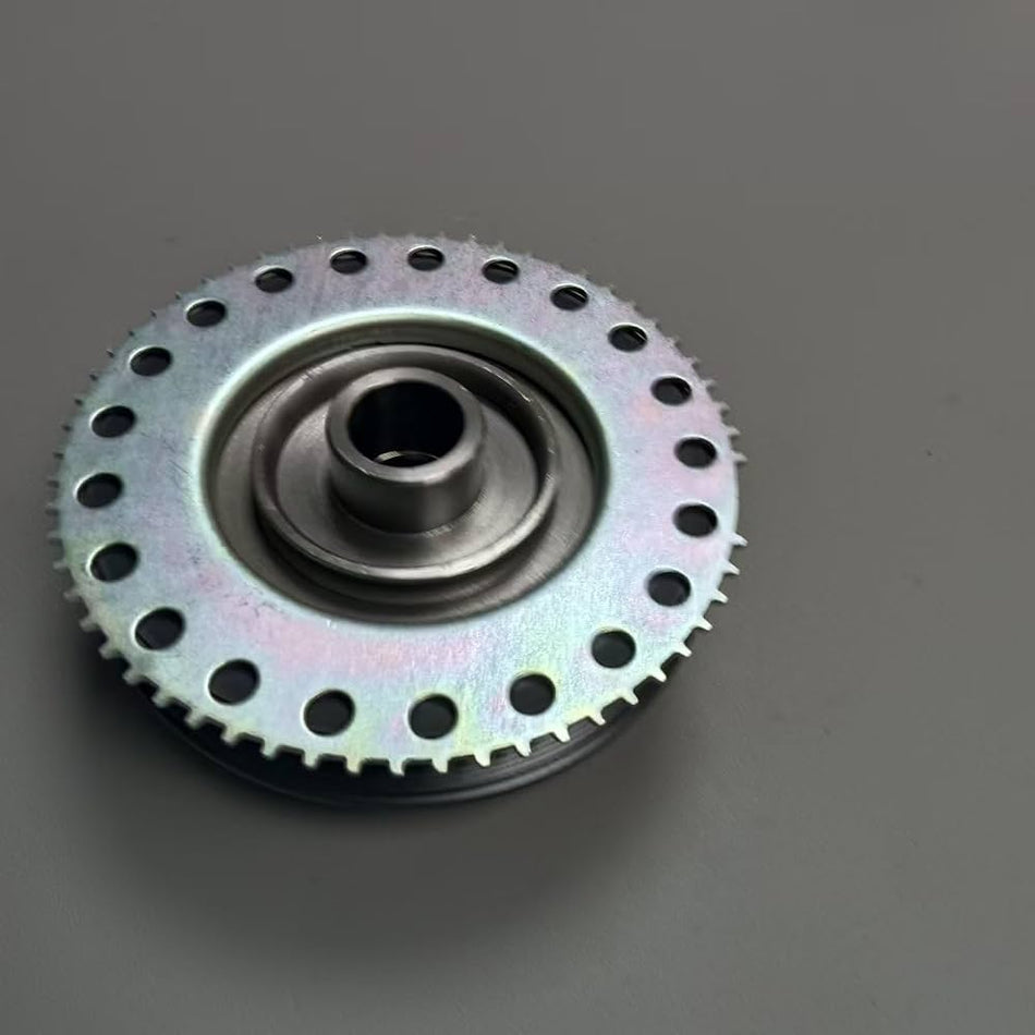 31480378 Engine Mail Pulley Volvo Aftermarket