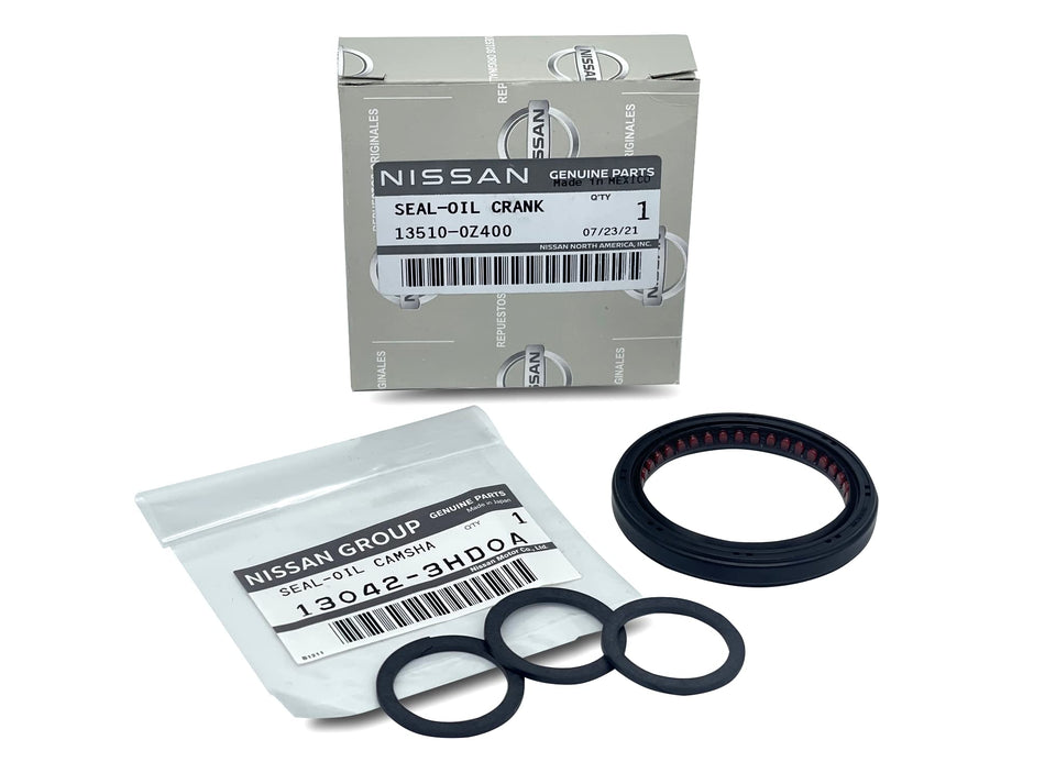 135100Z400 Front Crankshaft Oil Seal Nissan Genuine