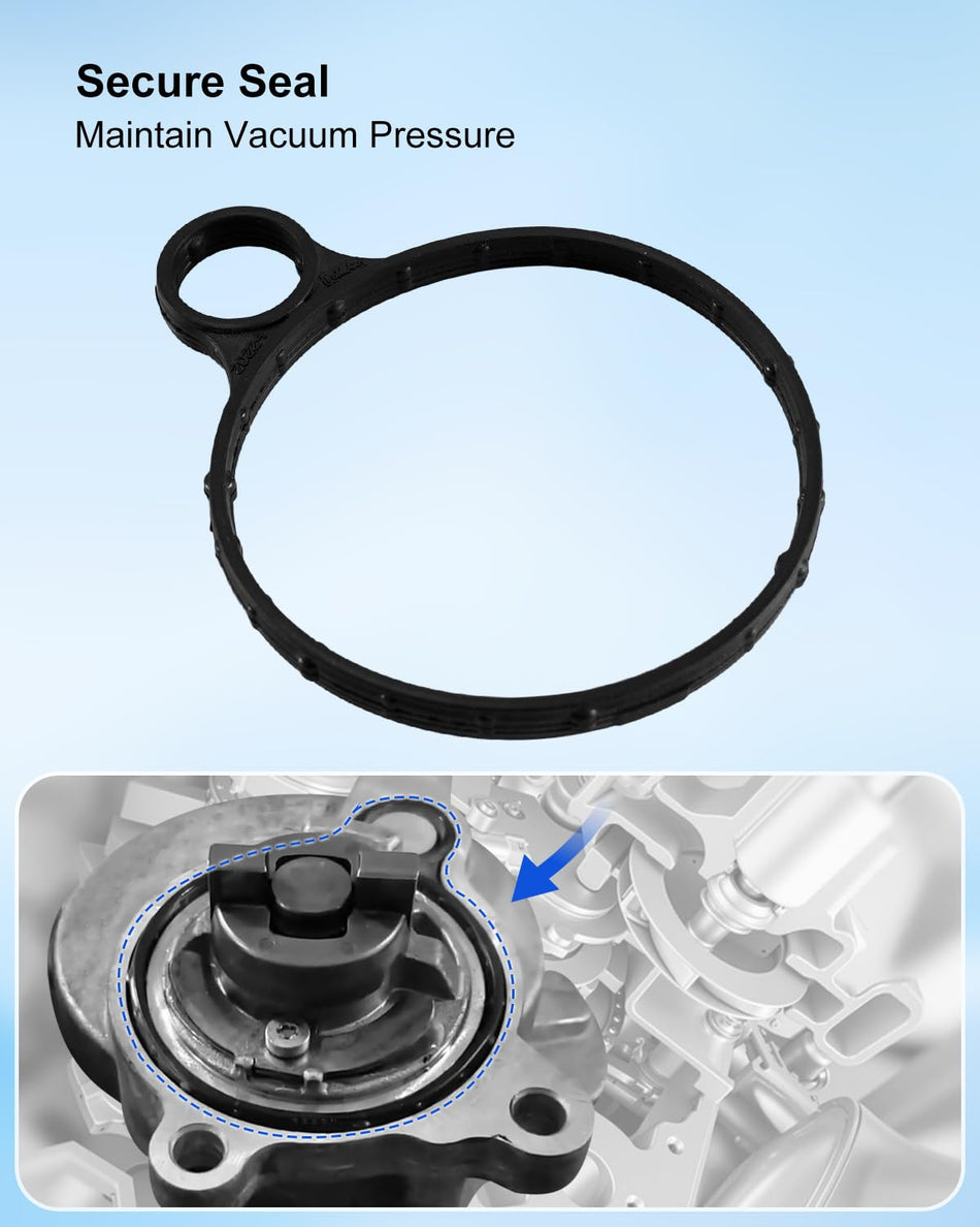 BB5Z2A572B Vacuum Pump Seal Ford Genuine