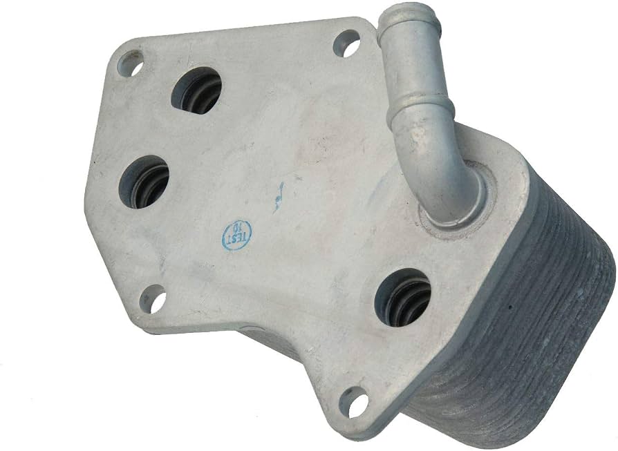 07K117021C Oil Cooler Volkswagen Aftermarket