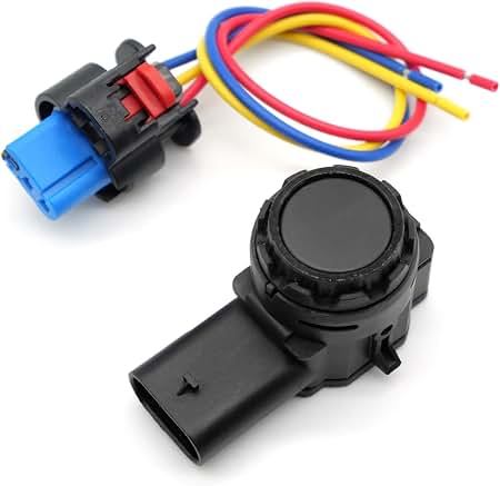 84586217 Rear Bumper Parking Sensor Tahoe GM Genuine