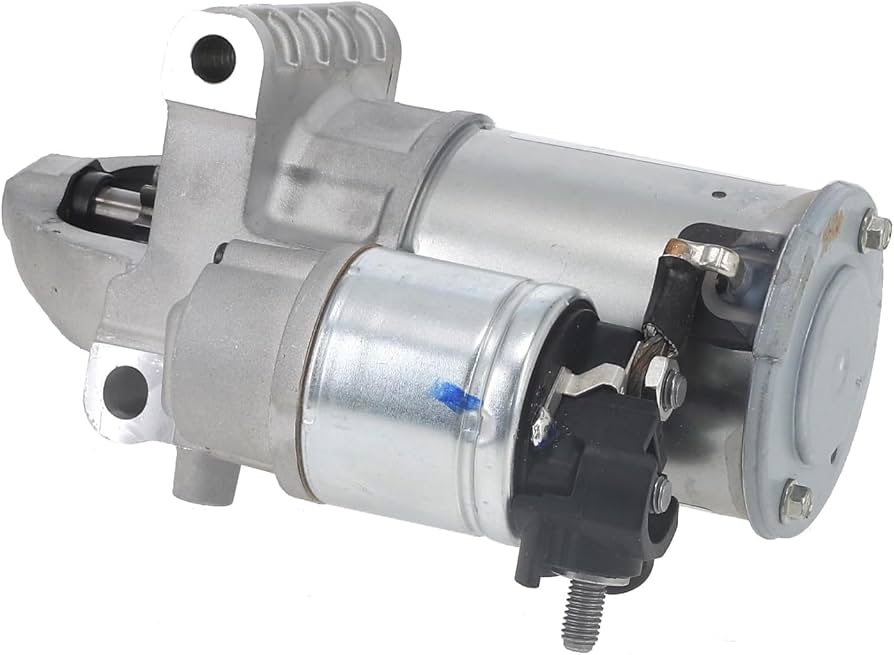 12736813 Starter Motor GM Genuine