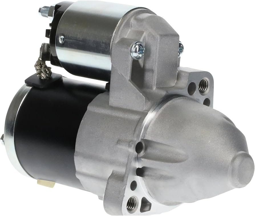 5034555AA Starter Assembly Mopar Aftermarket