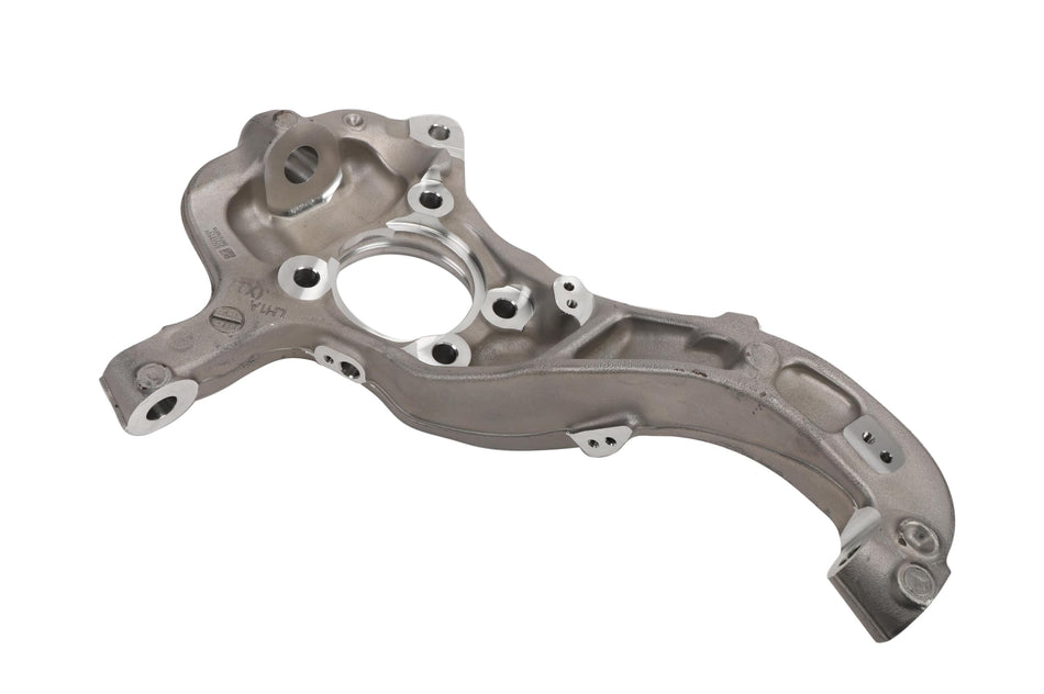 84673207 Left Side Steering Knuckle GM Genuine