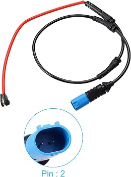 34356870349 Brake Sensor Front BMW Aftermarket