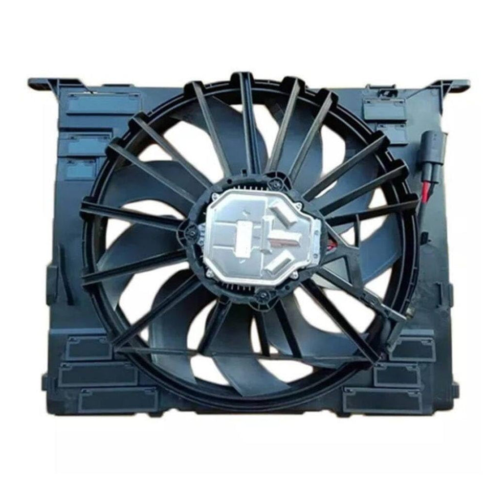 17427953401 Radiator Fan Taiwan BMW Aftermarket