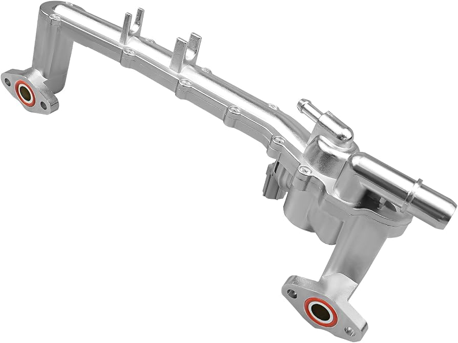 AJ814056 Heater Pipe Jaguar Aftermarket