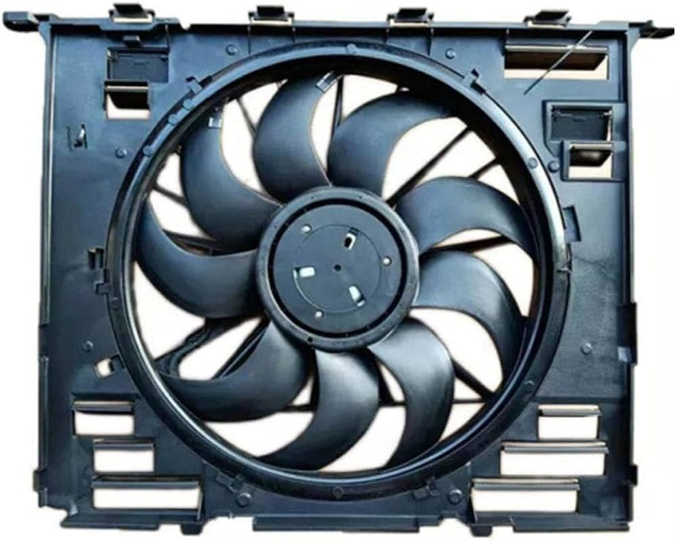 17427953401 Radiator Fan Taiwan BMW Aftermarket